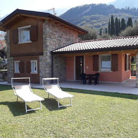 Villa Pia Malcesine Dış mekan fotoğraf