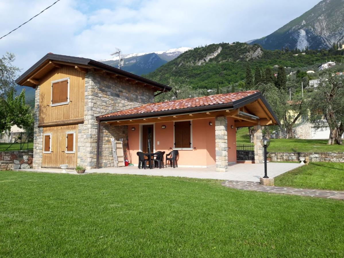 Villa Pia Malcesine Dış mekan fotoğraf