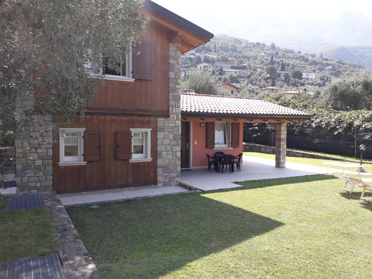 Villa Pia Malcesine Dış mekan fotoğraf