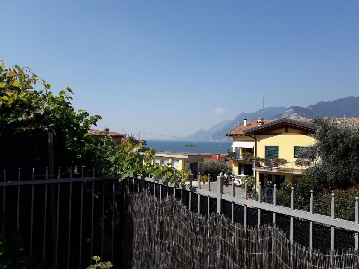 Villa Pia Malcesine Dış mekan fotoğraf