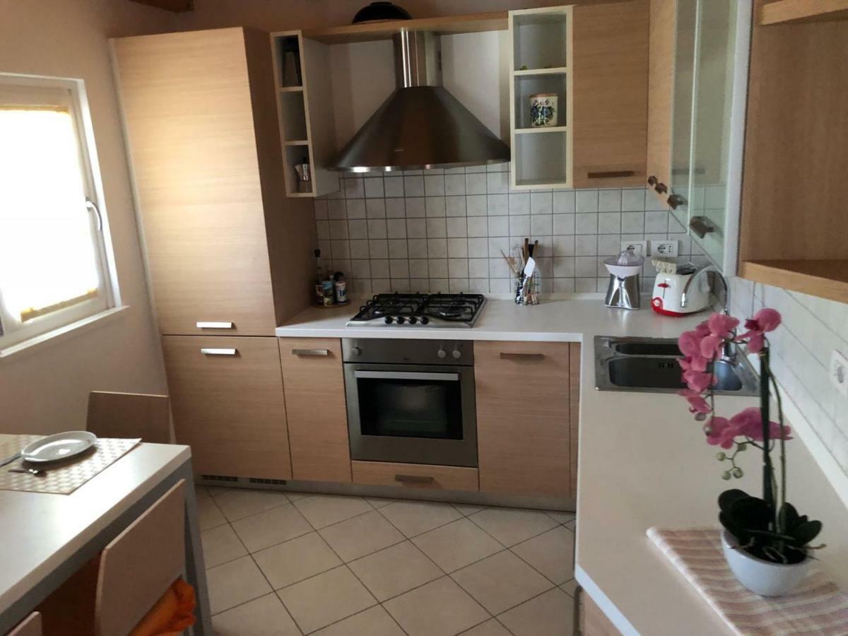 Villa Pia Malcesine Dış mekan fotoğraf