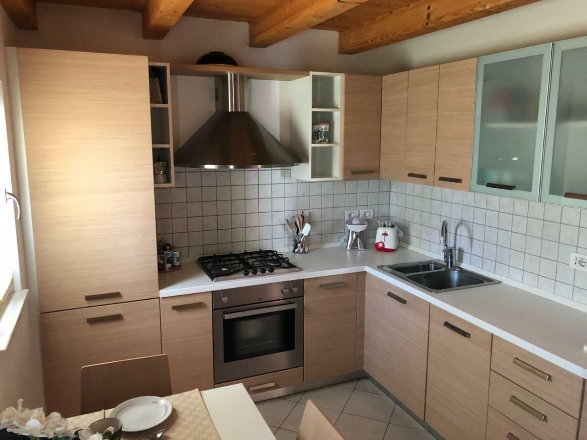 Villa Pia Malcesine Dış mekan fotoğraf