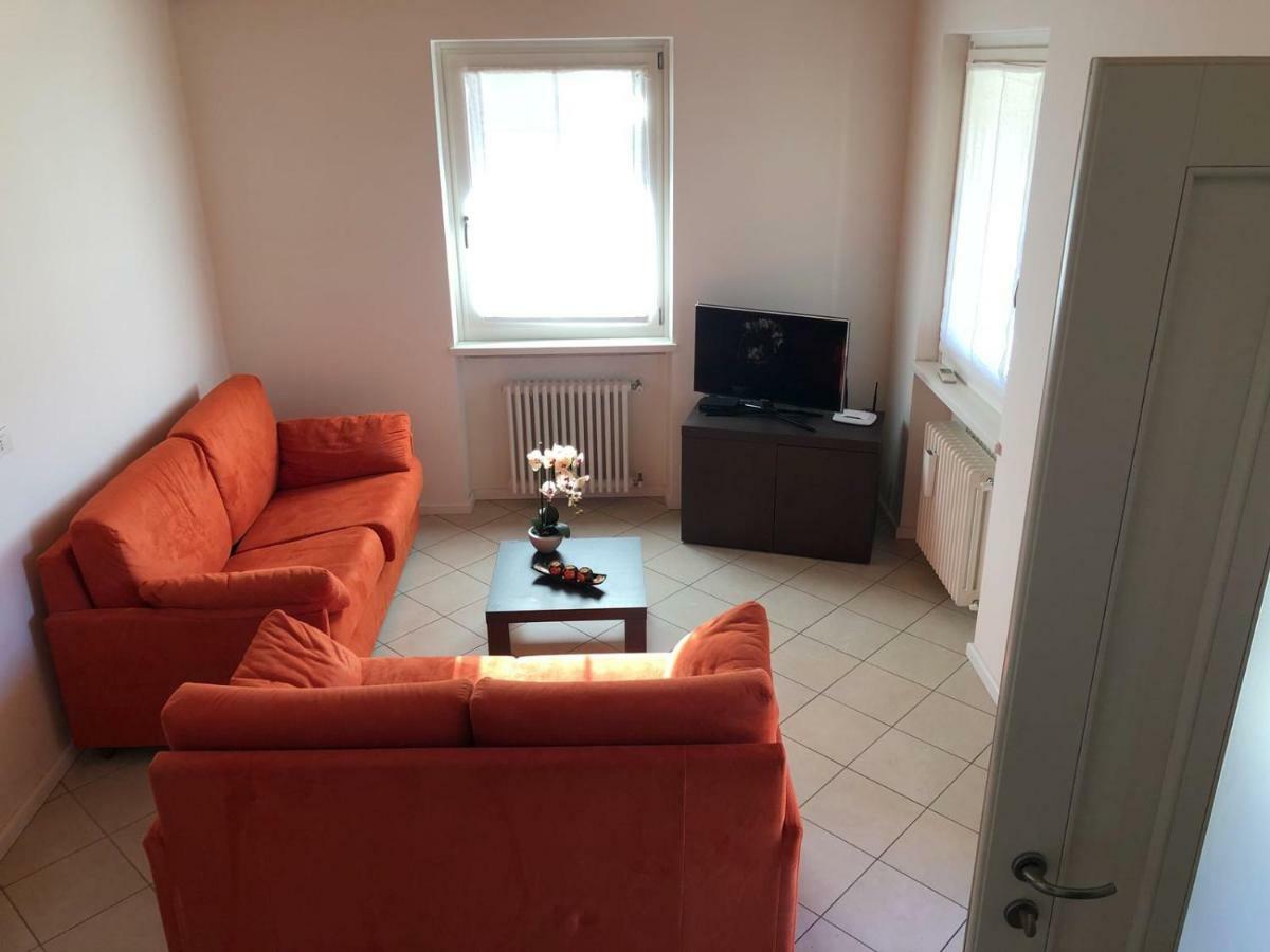 Villa Pia Malcesine Dış mekan fotoğraf